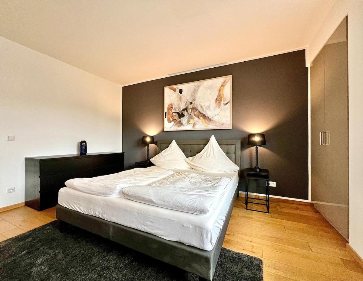 Balkon Und Eleganz Apartment *